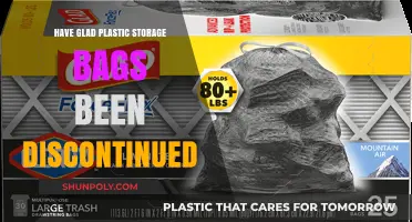 Are Glad Plastic Storage Bags Discontinued? What You Need to Know