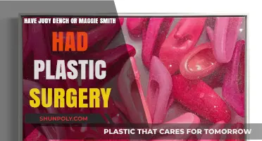 Judy Dench & Maggie Smith: Plastic Surgery Speculations Explored