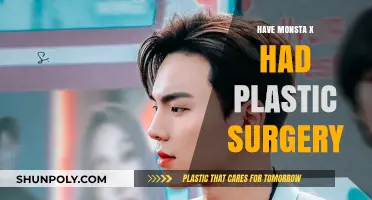 Monsta X Plastic Surgery: Fact-Checking the K-Pop Group's Transformation