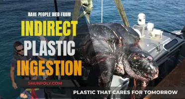 Plastic Ingestion: An Unseen Danger That Kills