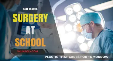 Should Schools Offer Plastic Surgery Options to Students? A Debate
