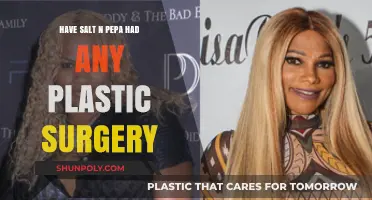 Salt N Pepa's Transformation: Plastic Surgery Speculations and Truths