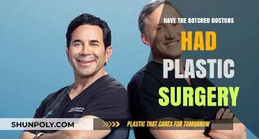 Botched Doctors' Plastic Surgery Secrets: Fact or Fiction?