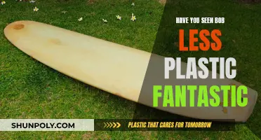 Bob's Journey: Less Plastic, More Fantastic