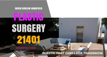 Haven Barlow Annapolis: Plastic Surgery Insights in 21401 Area