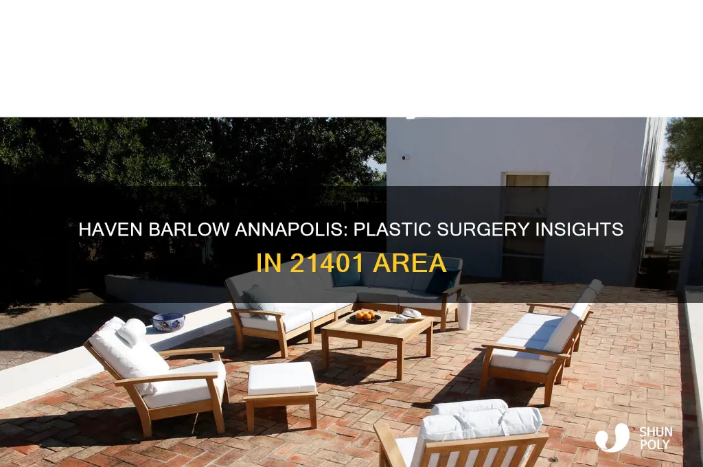 haven barlow annapolis plastic surgery 21401