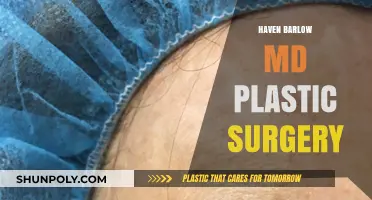 Haven Barlow MD: Expert Insights on Plastic Surgery Trends and Techniques