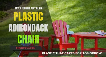 Best Folding Adirondack Chair for Your Outdoor Space