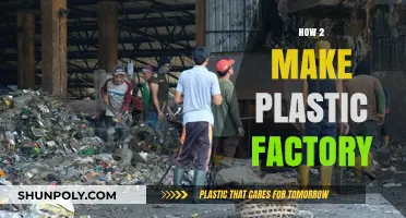Building a Plastic Factory: Step-by-Step Guide to Manufacturing Success