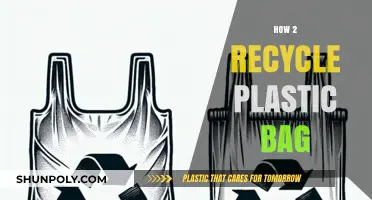 Eco-Friendly Tips: How to Recycle Plastic Bags Effectively and Easily