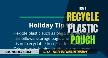 Reusing Plastic Pouches: A Guide to Eco-Friendly Recycling