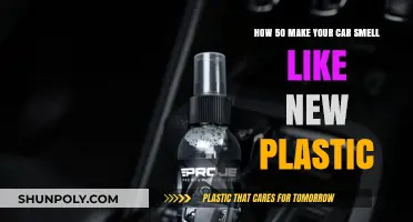 Revive Your Car's Freshness: Tips to Recreate That New Plastic Scent