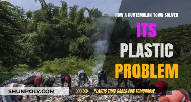 Innovative Guatemalan Town Tackles Plastic Crisis with Community-Driven Solutions