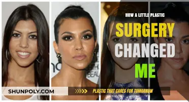 Transforming My Confidence: How a Little Plastic Surgery Changed Me