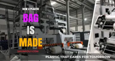 From Pellets to Packaging: The Step-by-Step Process of Making Plastic Bags