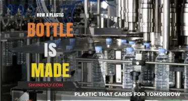 From Pellets to Packaging: The Fascinating Process of Making Plastic Bottles
