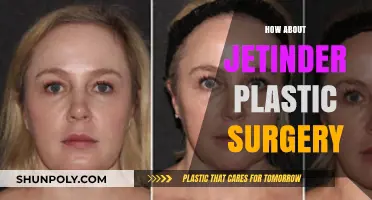 Jetinder's Plastic Surgery Transformation: Unveiling the Truth and Results