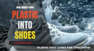 Adidas' Ocean Plastic: Turning Trash into Sneakers