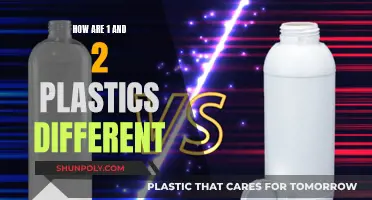 Exploring the Differences in Plastic Types