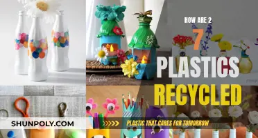Recycling 7 Plastics: Effective Ways to Recycle 2 Different Plastics