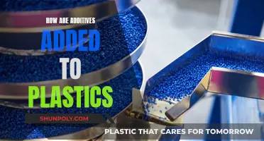 Additive Application: Enhancing Plastics' Performance