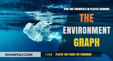 Unveiling the Hidden Dangers: Chemicals in Plastic and Their Environmental Impact Graph