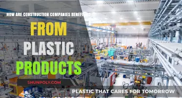 Innovative Uses of Plastic in Construction: A Game-Changer for the Industry