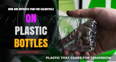Understanding California's Deposit Payments for Plastic Bottle Recycling