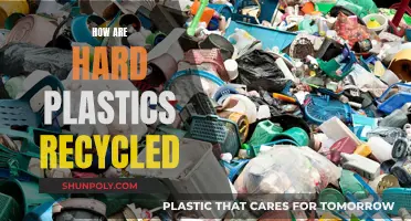 Hard Plastic Recycling: A Comprehensive Guide to the Process