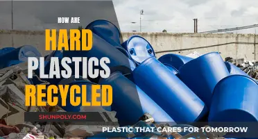 The Intricacies of Hard Plastics Recycling