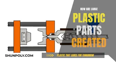Creating Large Plastic Parts: The Process Explained