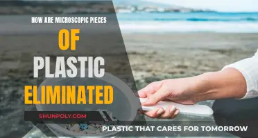 Eliminating Microscopic Plastic: Methods and Innovations