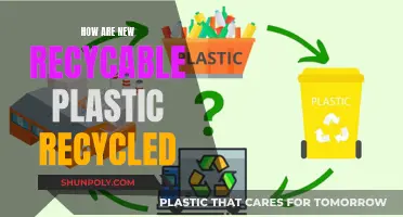 Unraveling the Journey: From Recycled Plastic to New Beginnings