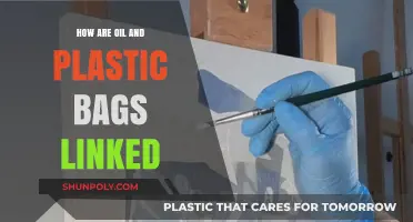 Oil to Plastic: The Hidden Connection in Everyday Bags