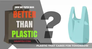 Eco-Friendly Choice: Why Paper Bags Outshine Plastic for a Greener Planet