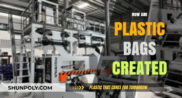 From Oil to Waste: The Surprising Journey of Plastic Bag Creation