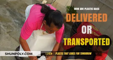 Efficient Plastic Bag Delivery: Transportation Methods and Logistics Explained