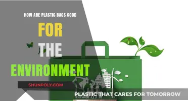 Plastic Bags' Surprising Eco-Benefits: A Sustainable Perspective Revealed