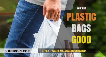Unexpected Benefits: How Plastic Bags Serve Practical Purposes
