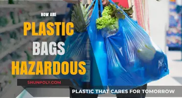 The Hidden Dangers of Plastic Bags: Environmental and Health Hazards