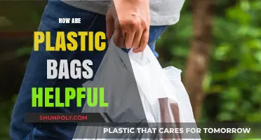 Unexpected Benefits: How Plastic Bags Serve Practical Purposes Daily
