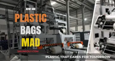 From Oil to Shopping: The Surprising Process of Making Plastic Bags