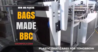 Unveiling the Process: How Plastic Bags Are Made Explained