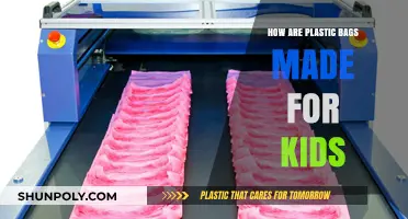 From Oil to Bags: A Kid-Friendly Guide to Plastic Bag Making