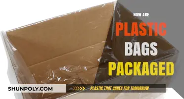 Unveiling the Process: How Plastic Bags Are Packaged and Distributed