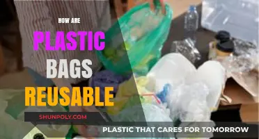 Creative Ways to Reuse Plastic Bags in Everyday Life