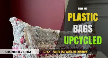 Creative Ways to Upcycle Plastic Bags into Eco-Friendly Products