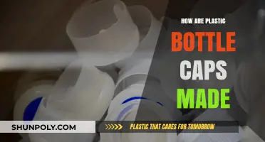 The Intricate Process of Manufacturing Plastic Bottle Caps Explained