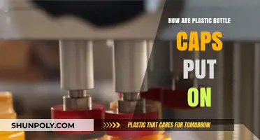 The Art of Sealing: How Plastic Bottle Caps Are Applied