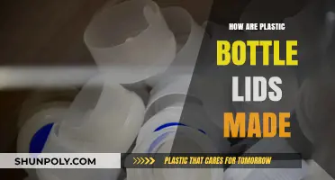 The Intricate Process of Manufacturing Plastic Bottle Lids Explained
